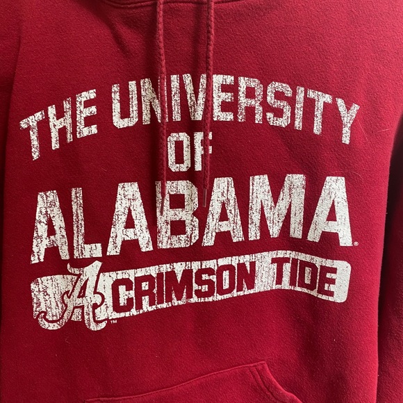 3/$15💥Alabama Hoodie - Picture 2 of 4